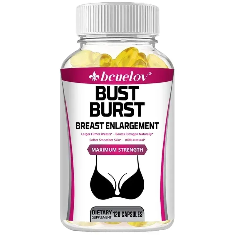 Capsule di radice di Kudzu biologica - Integratore naturale a base di erbe da donna vegetariano non OGM