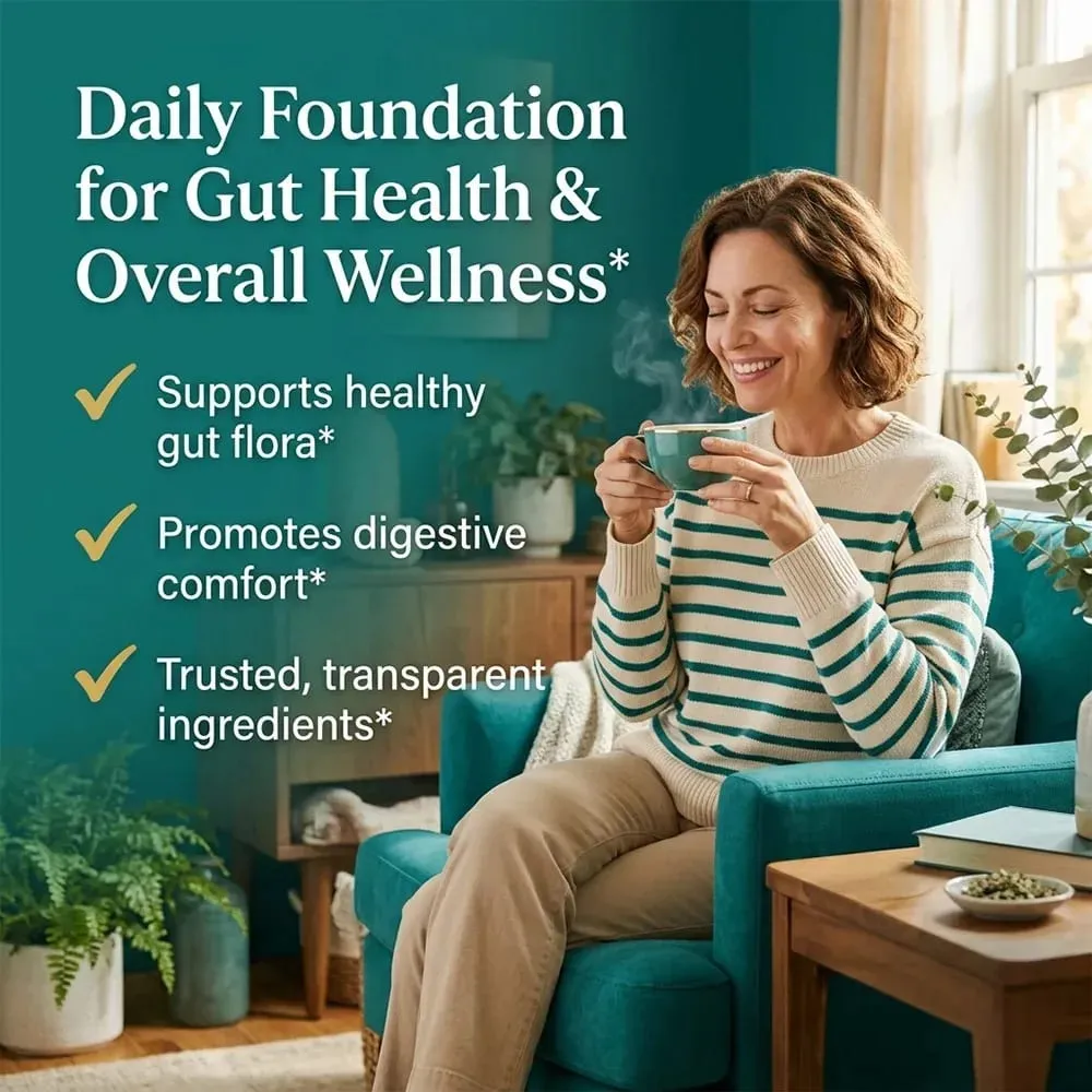 Probiotic Capsule - Supports Gut Health Immune Health Burns Fat Boosts Metabolism and Increases Energy Supplements — image 2