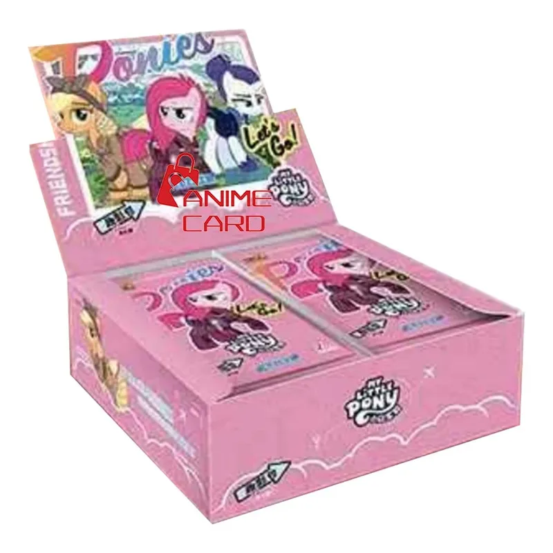 My Little Pony Trading Cards Friendship Eternal Series 12 Midsummer Night Theme SC Rare Cards Anime Toy Gift — image 26