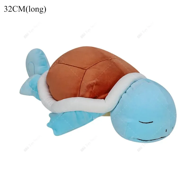 Hot Sale Pokemon Mega Charizard X Sleeping Plush Pillow Series Cute Garchomp Mew Umbreon Cubone Sofa Cushion Stuffed Peluche Toy — image 15