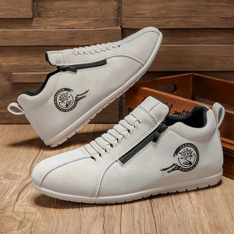 Nuevos zapatos de senderismo ligeros y cómodos para primavera y verano para hombre, calzado deportivo informal de negocios versátil para exteriores, calidad duradera — image 6