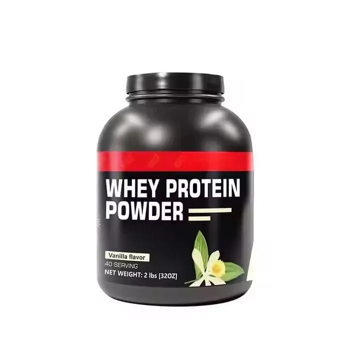 Whey protein em pó whey isolado proporção de ouro whey leite de alta qualidade musculação fitness sem adição de hormônios variedade 40 porções — image 8