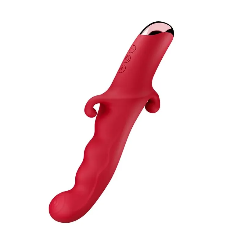 Vibrador poderoso, varinha av para mulheres, 10 modos, estimulador de clitóris, ponto g, massageador vaginal, masturbador feminino, brinquedos sexuais adultos — image 1