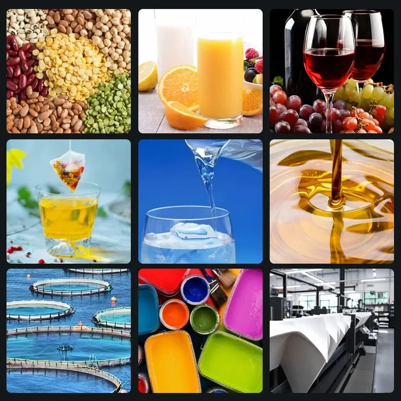 Food Grade Nylon Filter Mesh 80-500 Mesh Reusable Filter Fabric for Wine Drinking Water Kitchen Oil Paint & Ink Purification — image 3