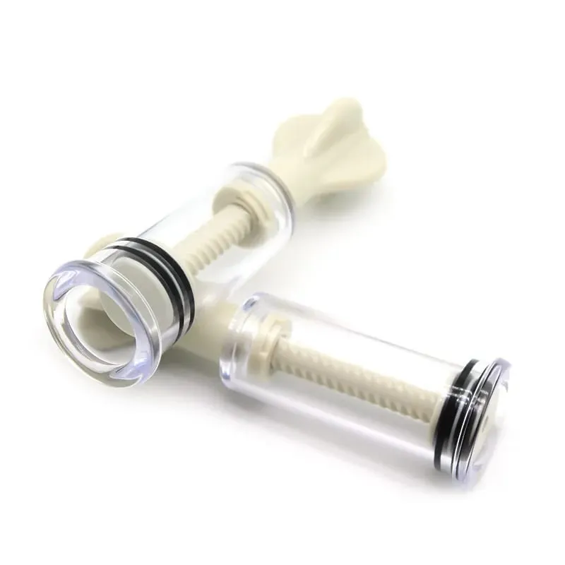 Nipple Sucker Enlarger Nipple Clamps Clit Pussy Pump Clitoris Clip Vacuum Stimulate Breast Enlarger Matanda Mga Sex Toys Para sa Babae — image 6