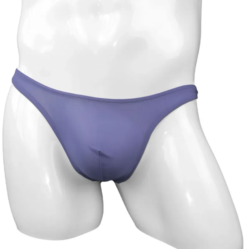 Cuecas masculinas cuecas shorts bolsa lingerie cuecas calças g-string breve calcinha para homem 1pc — image 22
