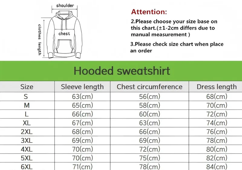 The new men's hooded sweatshirt for Spring and Autumn 2025 is casual fashionable and comfortable with 3D pattern printing — image 6