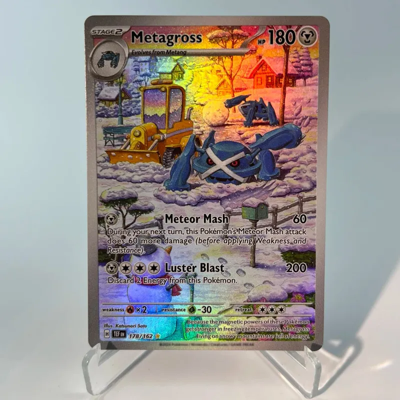 Pokémon 151 PKM Cards PTCG3-D Bulbasaur Squirt Rainbow Gengar ex Holographic Ex GX Rare Collection Battle Toys Gifts for Hobbies — image 31
