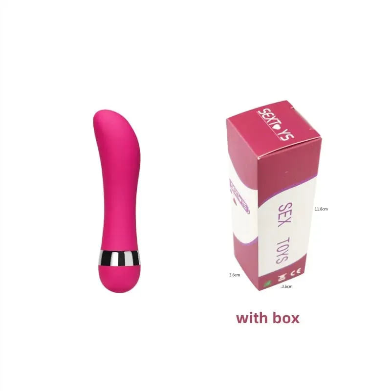 Multi Speed G Spot Vibrator Vagina Clitoris Stimulator Butt Plug Anal Adult Sex Toy for Women Men Couples Silicone Dildo — image 9