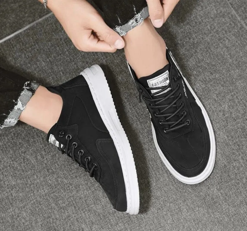 夏スニーカー男性通気性男性靴屋外カジュアルシューズ快適なウォーキングスニーカー Tenis Masculino Zapatillas Hombre — image 5