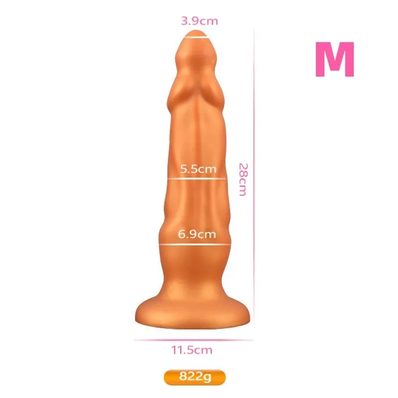 Dildo Anal Plug Masturbation Vaginal Universal Prostate Massager With Multiple Sizes To Choose From Orgasmic Dildo Sex Toy 18+ — image 8