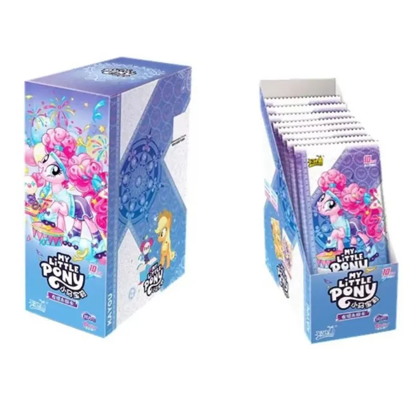 My Little Pony Trading Cards Friendship Eternal Series 12 Midsummer Night Theme SC Rare Cards Anime Toy Gift — image 12