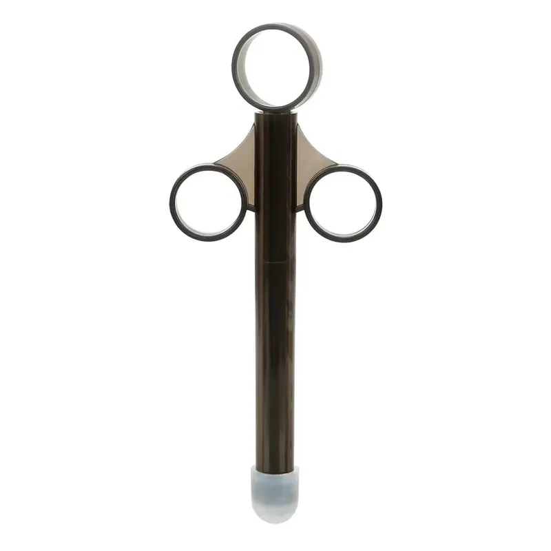 1 Uds inyector de lubricante 10ML tapón Anal juguetes sexuales para hombres mujeres inyectar lubricantes aceite lanzador herramientas de limpieza Anal