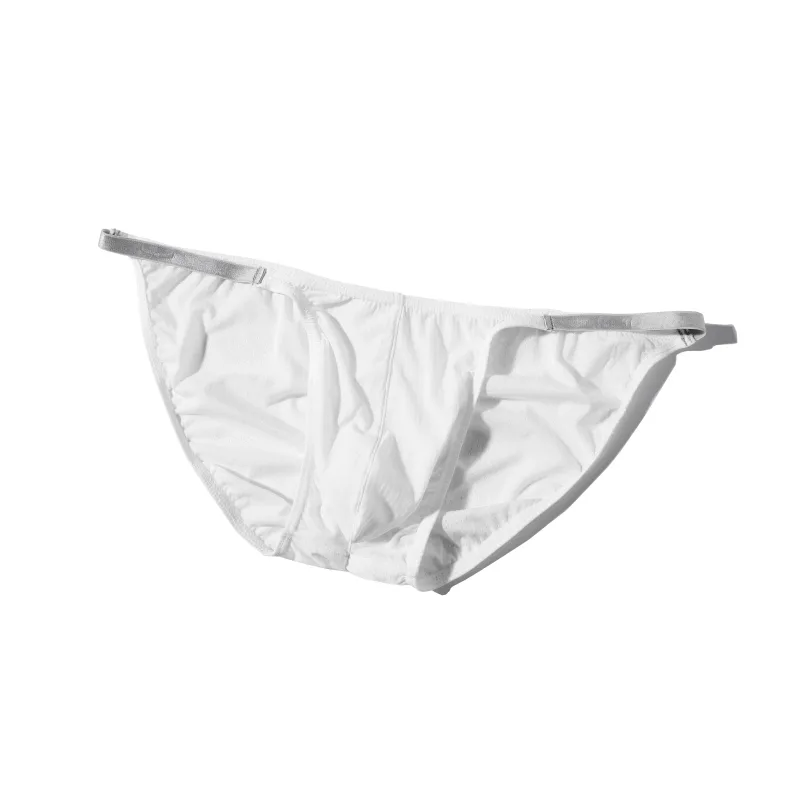 Cuecas sexy homem roupa interior masculina bulge bolsa corda mini calcinha masculina cintura baixa biquíni lingerie cuecas deslizamentos hombre — image 28