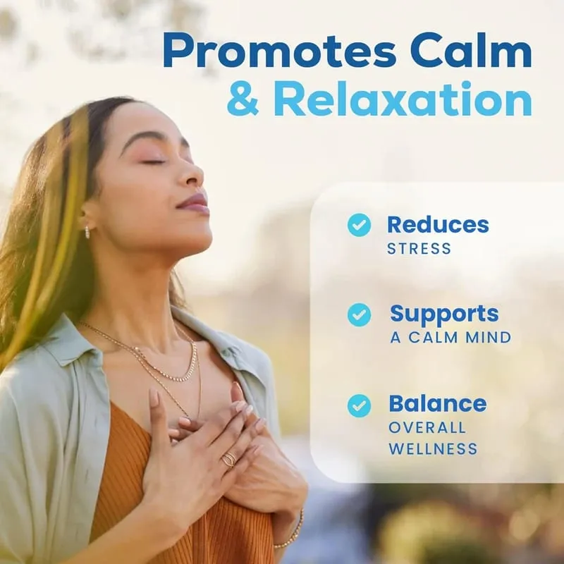 Magnesium L-Threonate Supplement Support Brain Health Nerve Function Muscle Strength Relieve Stress for Deep Sleep — image 5