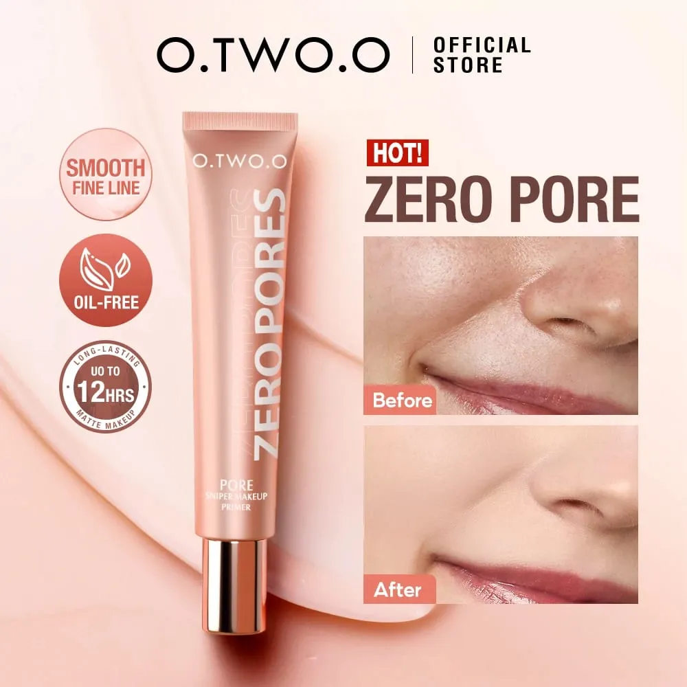 O.TWO.O 8pcs Full Makeup Kit Include Eyeliner Lipstick Blusher Face Setting Powder Mascara Eyelash Curler Sunscreen Cosmetic — image 3