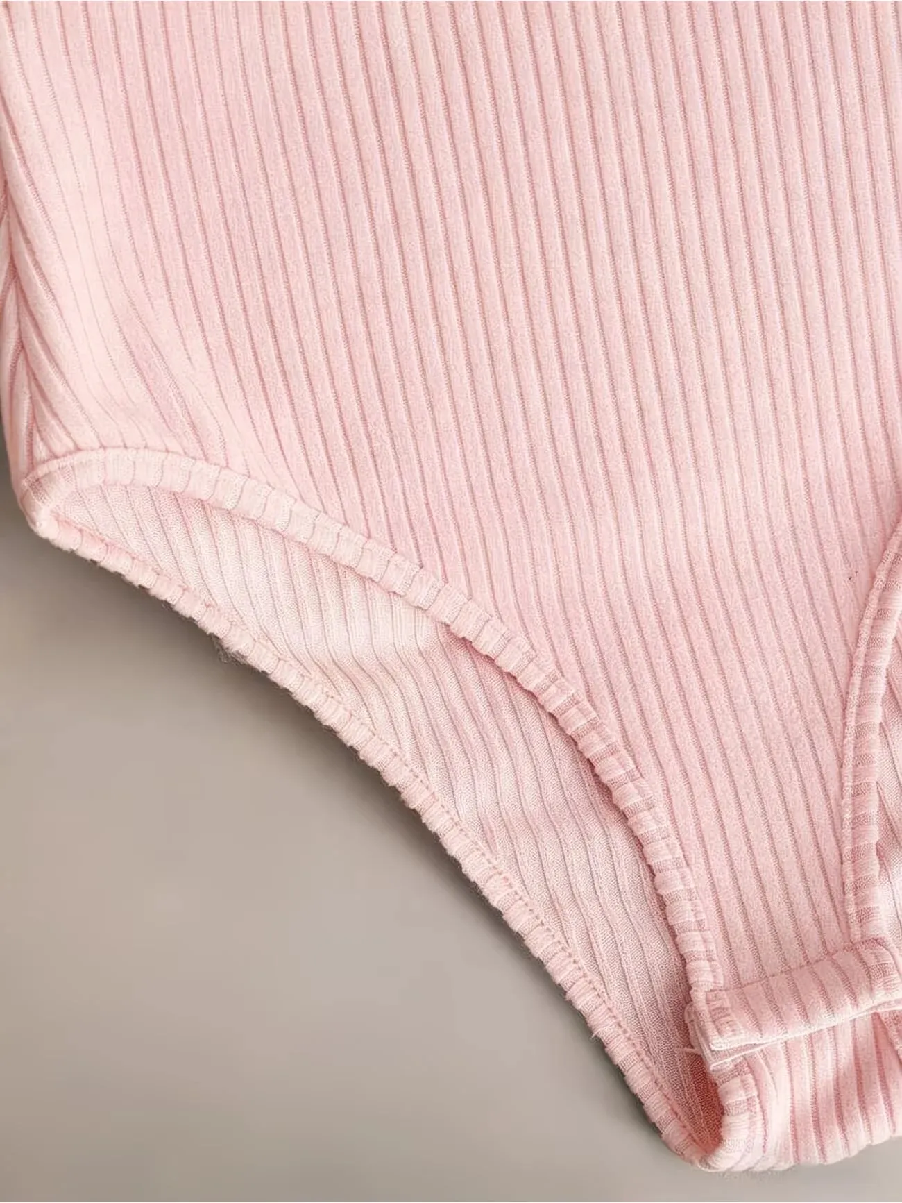 Leila Spaghetti Strap Bodysuit Casual Bodysuit Basic Bodysuit Innerwear Bodysuit Outing Bodysuit Holiday Bodysuit Beach Bo — image 5