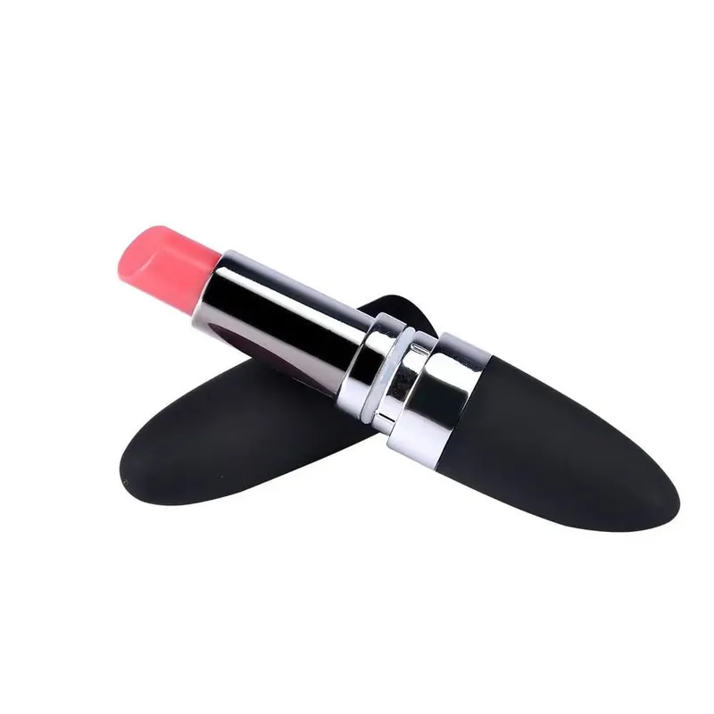Mini batom vibrador poderoso ponto g estimulação do clitóris discreto vibrar brinquedo sexual bala masturbação adulto