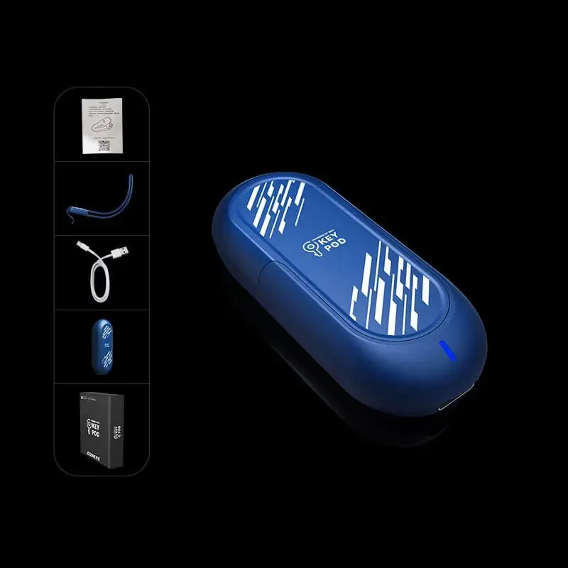 APP Remote Control Electric Shock Anal Plug Vibrating Butt Plug Expansion Adjustable Diameter Anal Plug Lock Adult Sex Toys — image 8