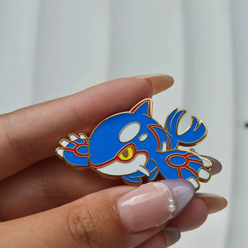 Pokemon Hard Enamel Pin Brooch for Clothes Lapel Pins for Backpack Badges on Bags Jewelry Accessories Fans Gifts — image 15