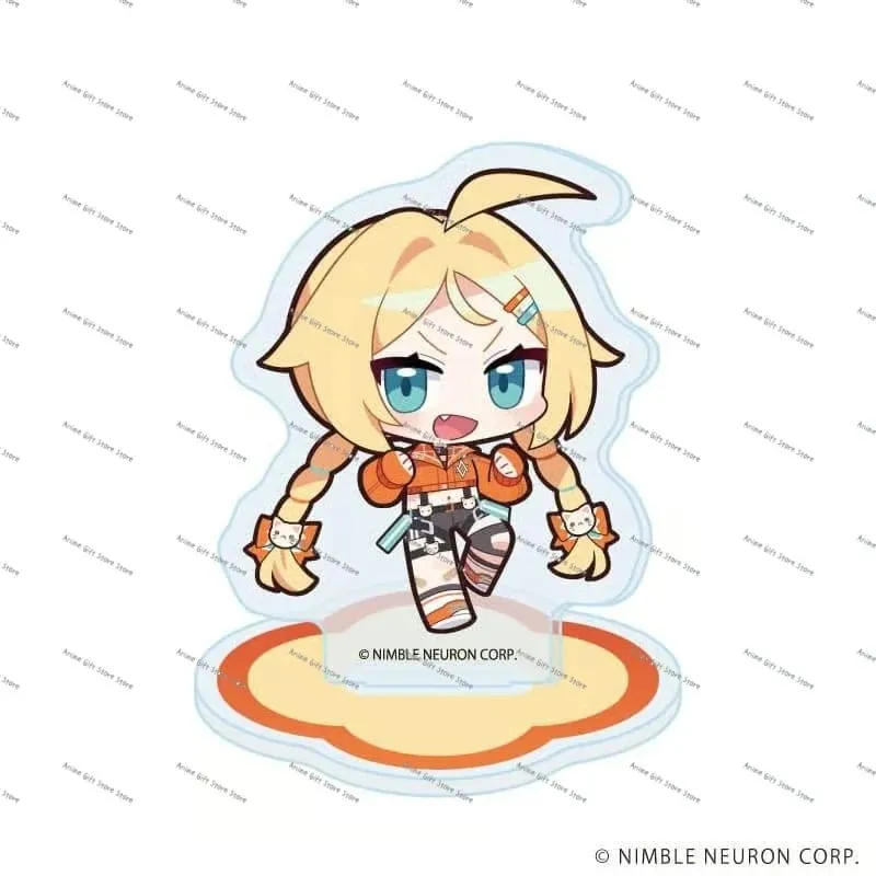 Anime Eternal Return Acrylic Stand Model Desktop Decoration Game Collectible Ornament Gift for Fans Keychain Exquisite Product — image 12