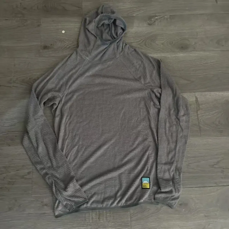 Senchi Primaloft EvolveAlpha Lightweight Outdoor Warm Fleece Hoodie Fleece 25AW — image 12
