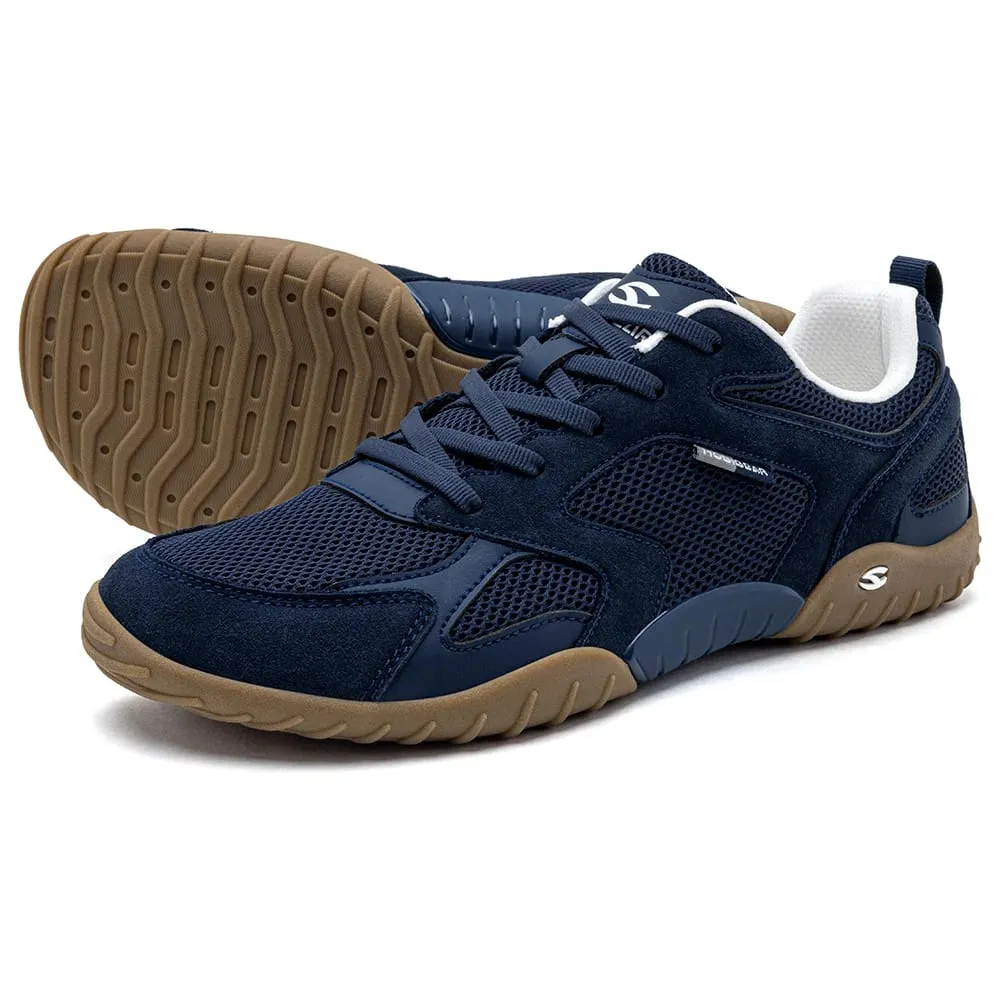 Zapatos descalzos de ancho ancho para hombres y mujeres, zapatillas minimalistas de caída cero, transpirables, calzado ligero antideslizante para caminar — image 14