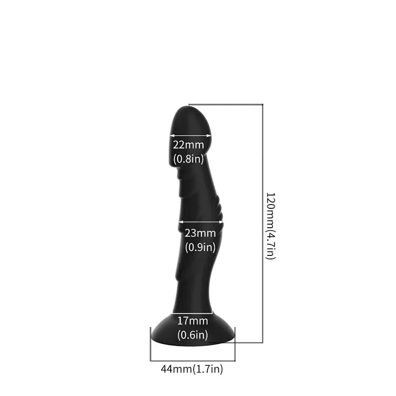 Plugue anal para bunda com ventosa forte, massageador de próstata, produto para dilatação anal, masturbação, brinquedos sexuais adultos, mulheres e homens — image 8