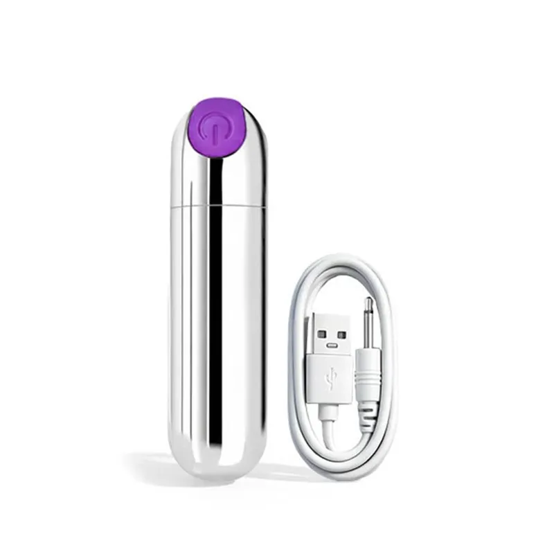 G Spot Bullet Vibrator Nipple Clitoral Stimulator 10 Φορητό μίνι κολπικό πρωκτικό μασάζ Παιχνίδια σεξ ενηλίκων για γυναίκες — image 9