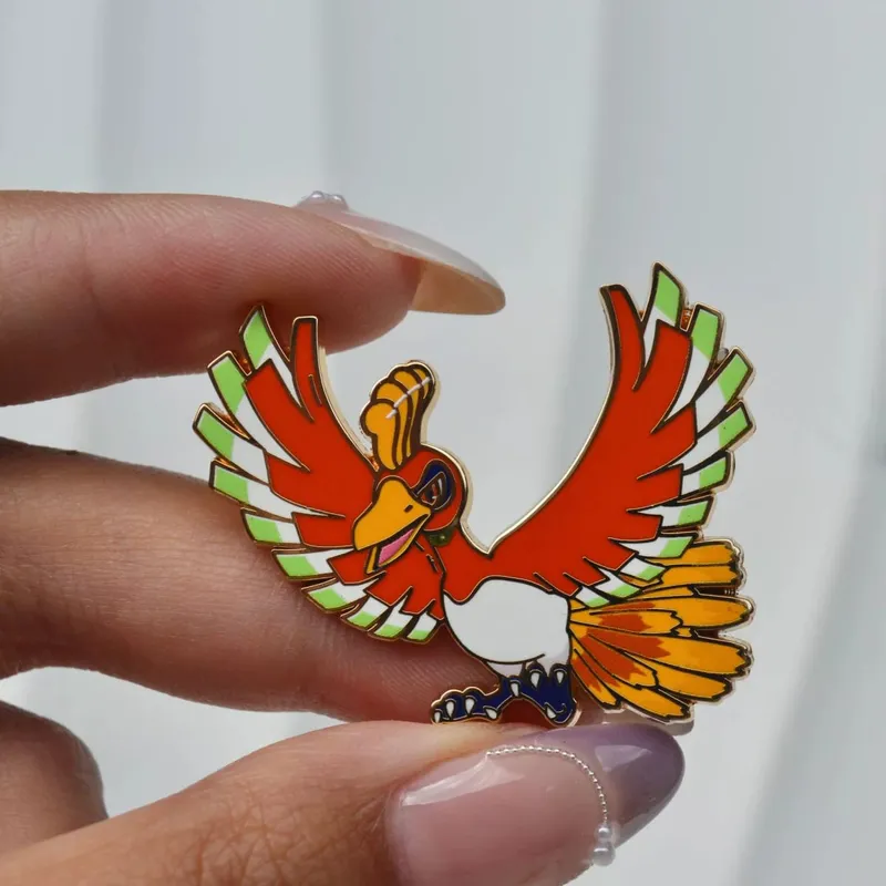 Pokemon Hard Enamel Pin Brooch for Clothes Lapel Pins for Backpack Badges on Bags Jewelry Accessories Fans Gifts — image 14