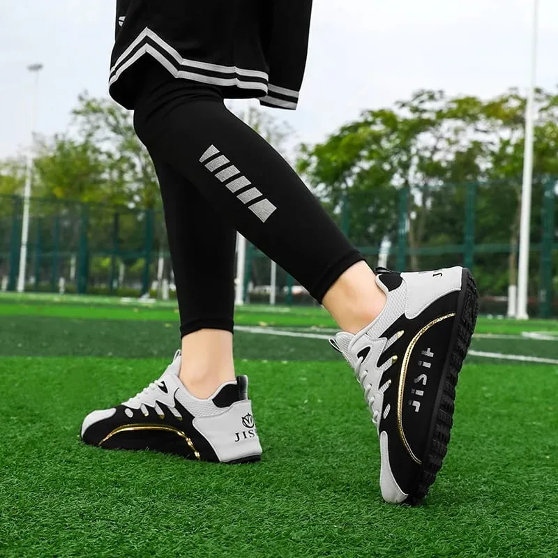 Men's Outdoor Sneakers / 1 Pair Sports Casual Running Shoes Thick Soles / Suitable for Young People Fashion Trends Outdoor Outings Daily Casual Wear — image 8