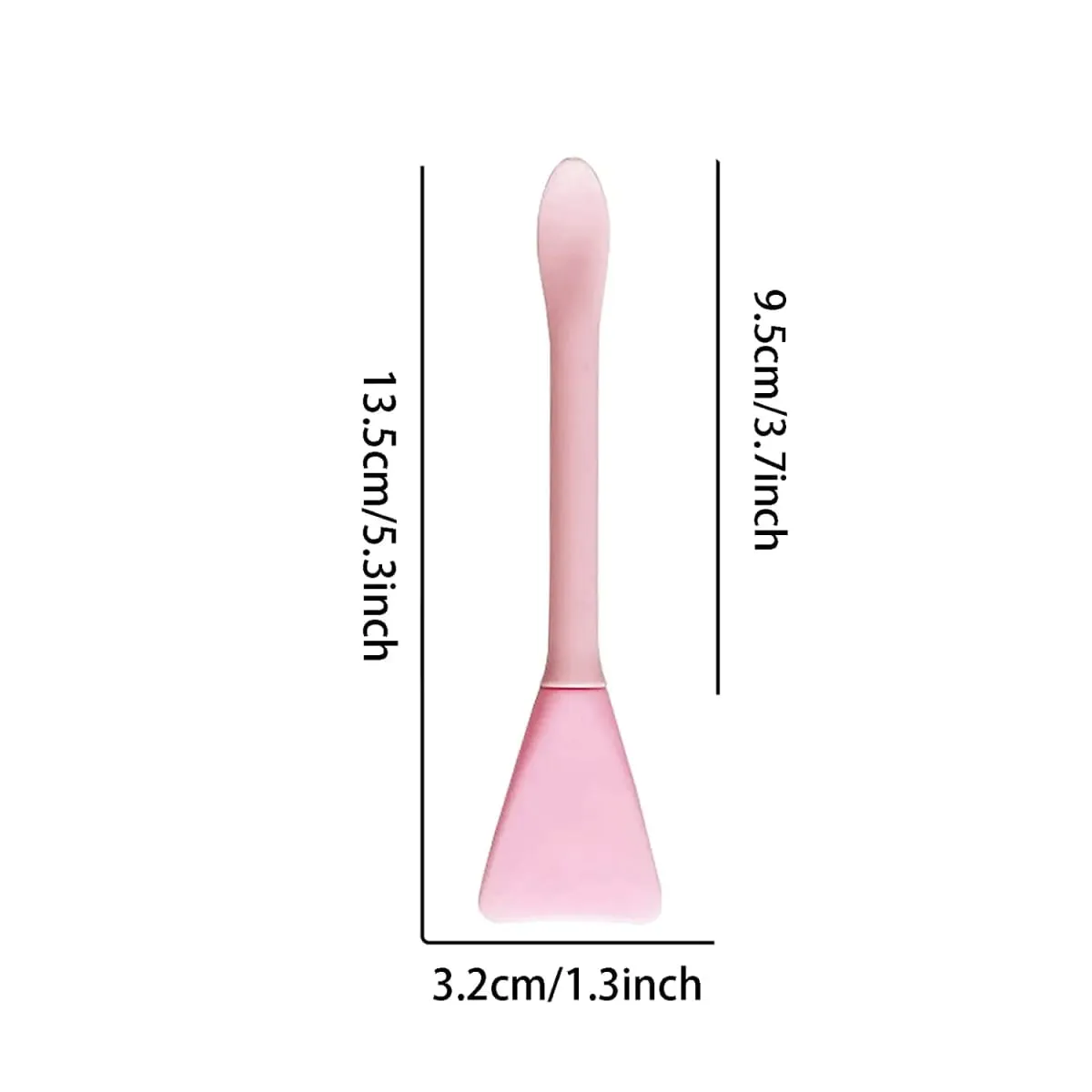 5 pçs silicone máscara facial escovas maquiagem espátula aplicador skincare espátula loção creme facial aplicador spa ferramentas de maquiagem — image 5