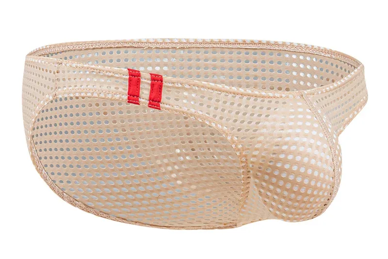 กางเกงในชายฤดูร้อน Breathable ชุดชั้นใน U นูนบางต่ำเอวชุดชั้นในชายกางเกงลื่นกางเกง Calzoncillos — image 21