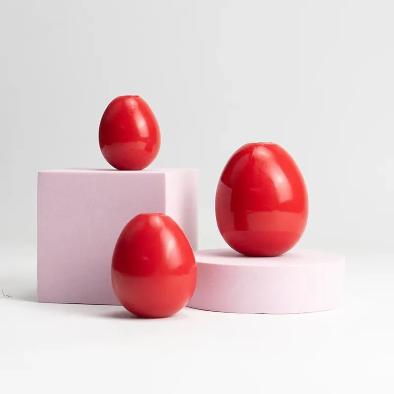 Ägg Analsex Butt Plug Anal Pull Pulls Vaginal Balls Anal Stimulerande Massager Sm Oviposition Trainer Sexprodukter — image 2