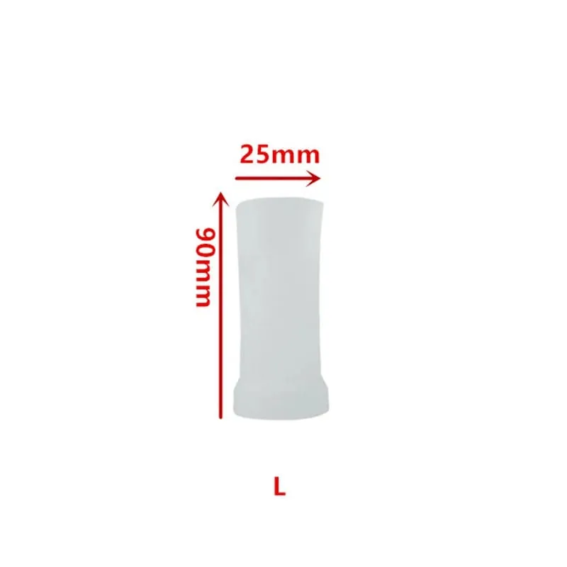 Pênis mangas extensor pênis ampliação manga elástica glans boné silicone manga genital maca bomba brinquedos sexuais para homens adultos — image 11