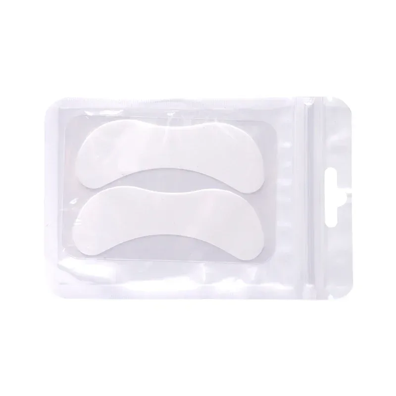 Új 1 pár szempilla perm emelő ránctalanító szemmaszk Eyelash perm szilikon szempárnák szempillahosszabbító szem alatti foltok smink eszköz