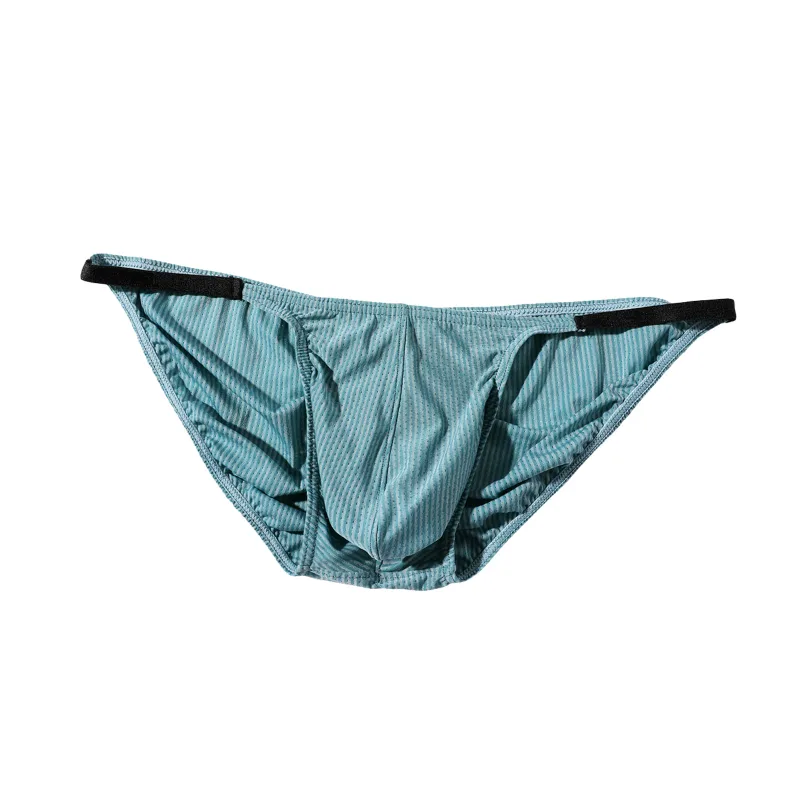 Cuecas sexy homem roupa interior masculina bulge bolsa corda mini calcinha masculina cintura baixa biquíni lingerie cuecas deslizamentos hombre — image 25