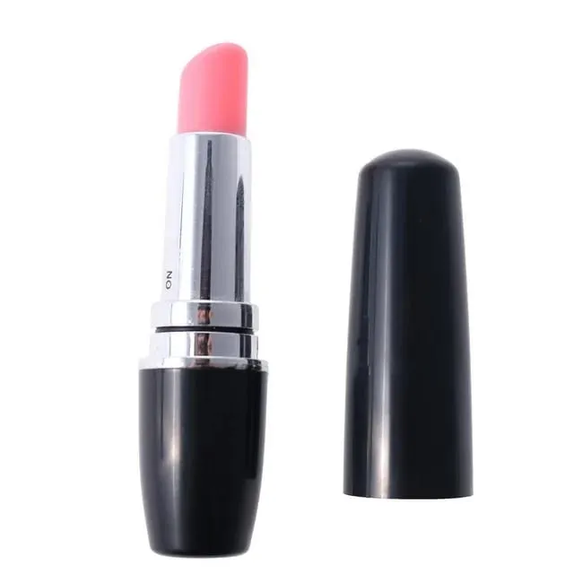 Massagem vaginal discreto mini batom estimulador de clitóris masturbador vibradores vibradores brinquedos sexuais para mulheres av vibratório sex shop