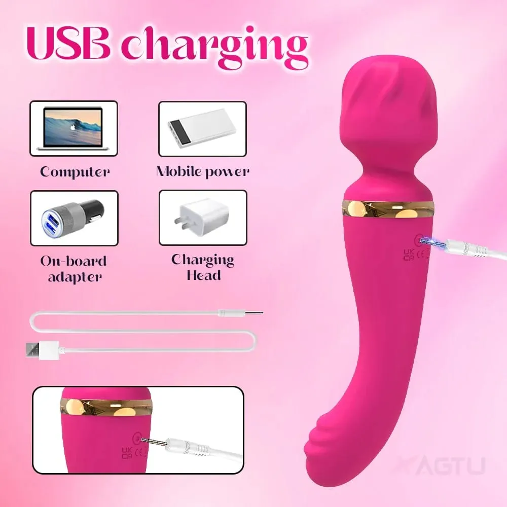 Brinquedos sexuais adulto produto erótico vibrador feminino g-ponto vibração massageador penetração vibrador masturbação ferramentas casal — image 2
