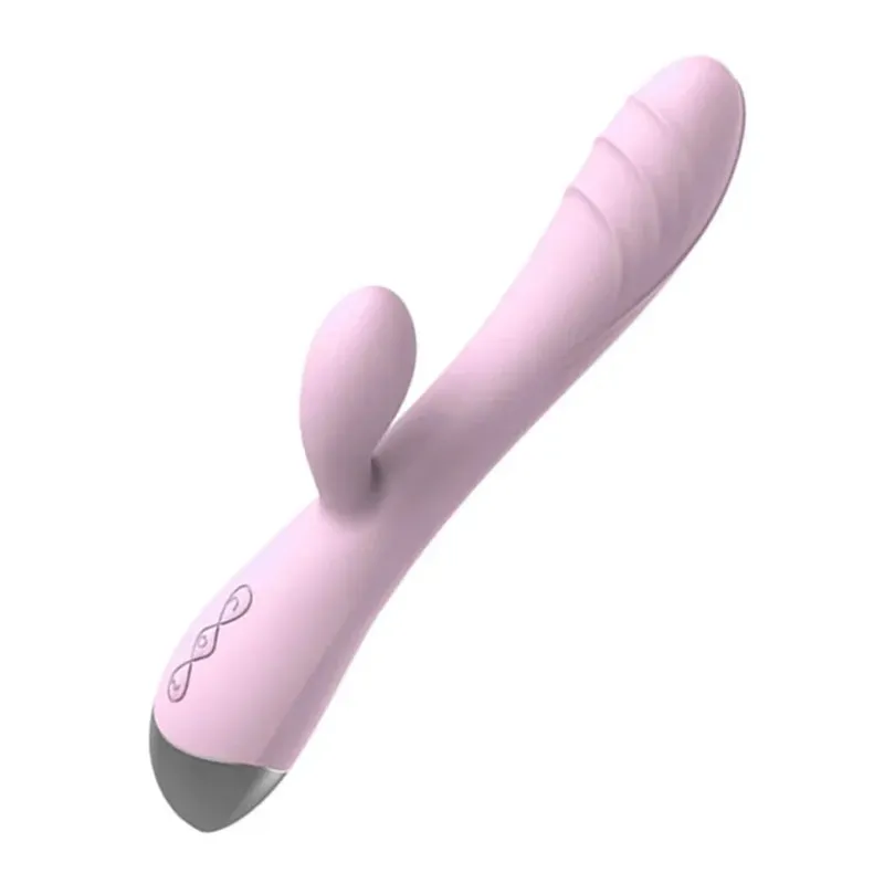 Vibrador poderoso para mulheres, estimulador de clitóris e ponto g, massageador vaginal, masturbador feminino, brinquedos sexuais para adultos 18 +