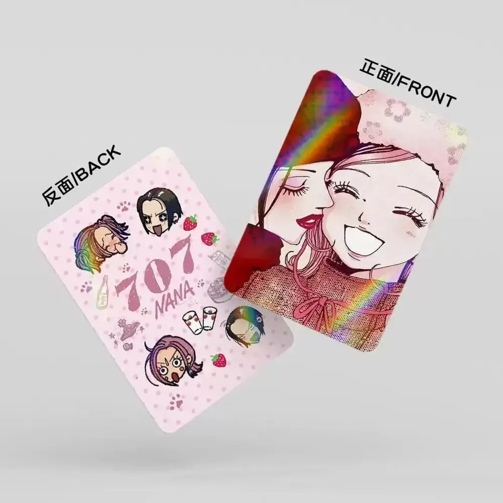 30pcs Japanese Manga NANA Photo Cards Set - Komatsu Oosaki Nana Collectible LOMO Card Fans Collection Gift — image 1