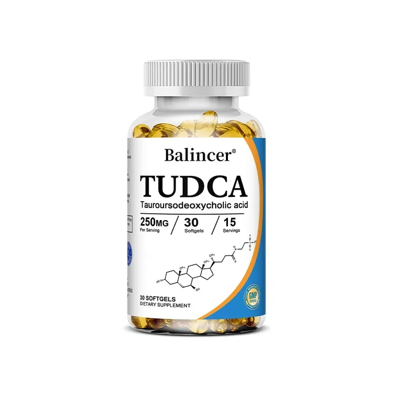 Capsules naturelles de soutien au bien-être du foie et de la vésicule biliaire, favorisent le flux biliaire, la santé digestive et intestinale immunitaire — image 9