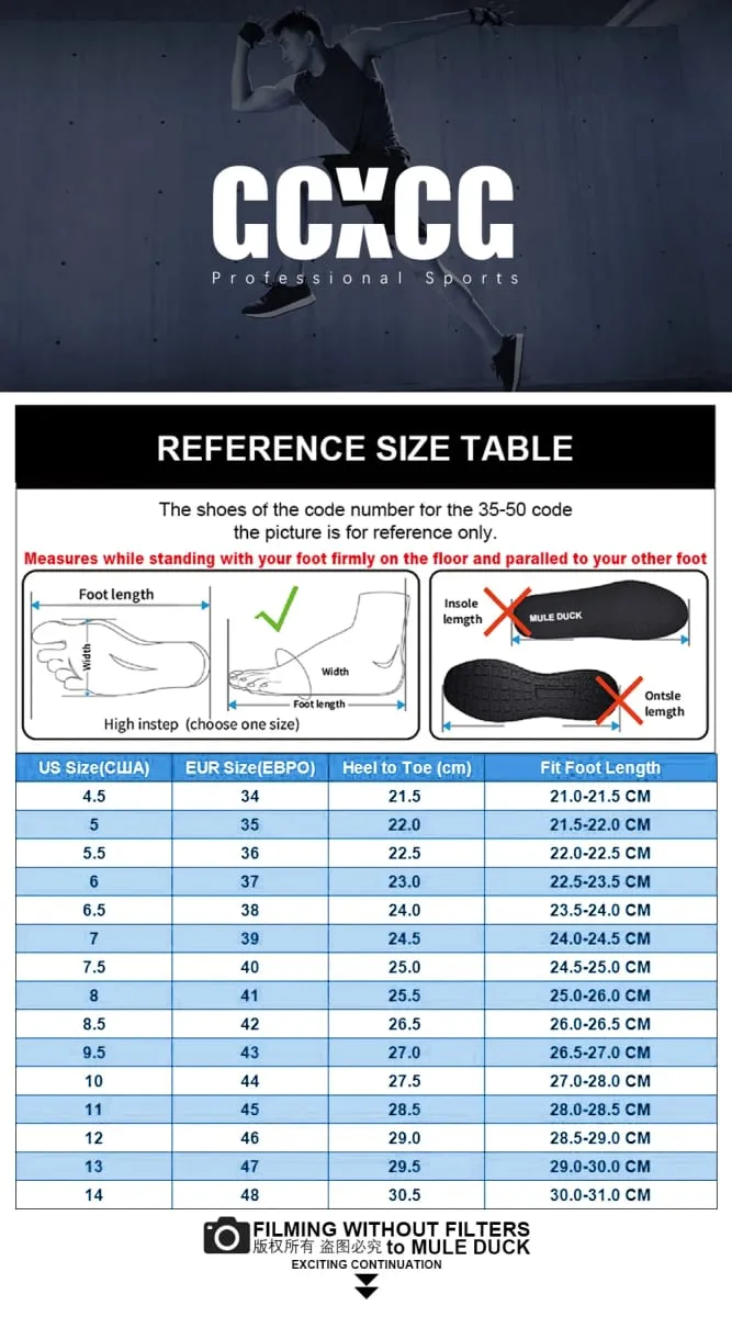 Men Running Shoes Carbon Board Marathon Sports Breathable Lightweight Women's Comfortable Athletic Nonskid Sneakers Size 36-48 — image 7