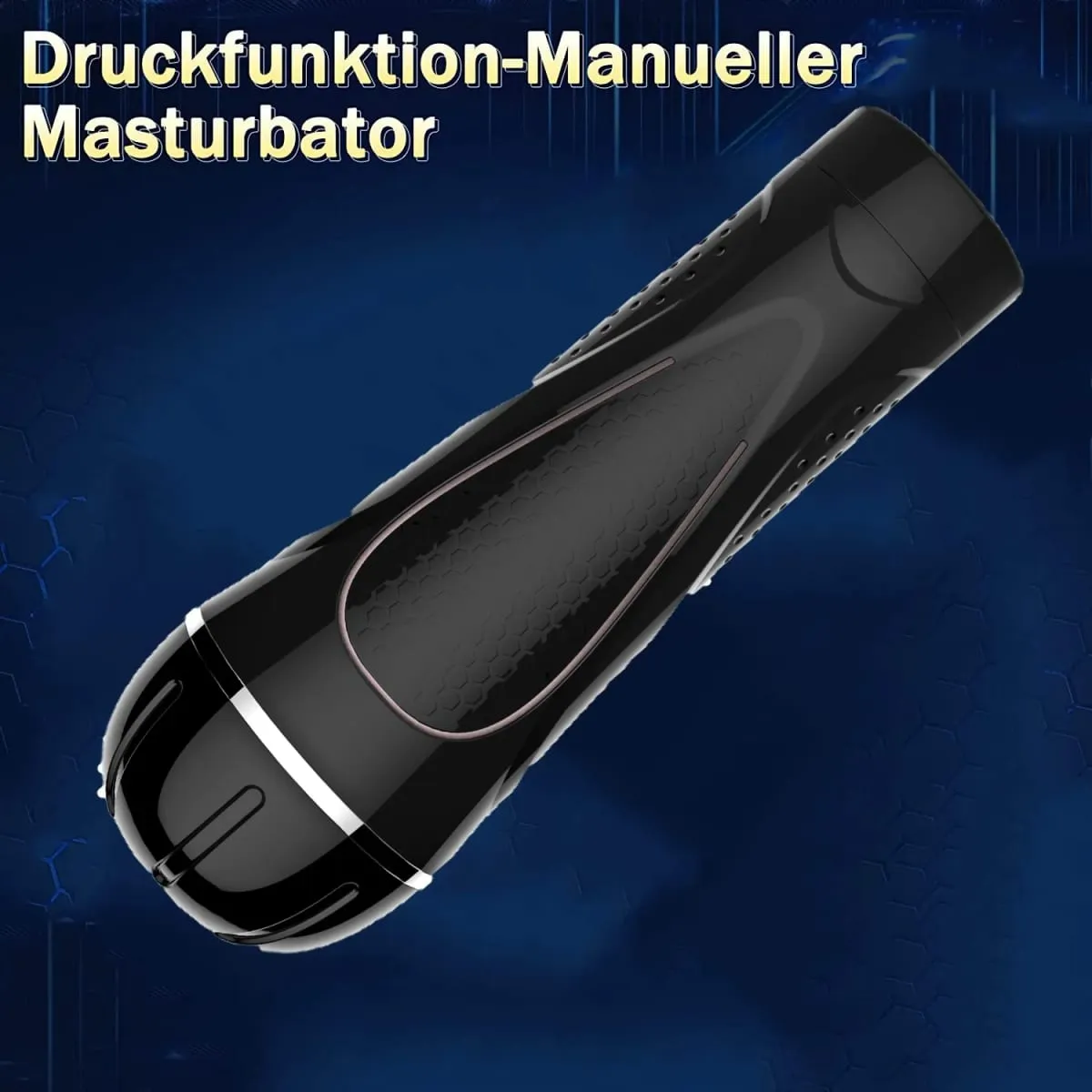 Men’s Masturbation Cup Male Manual Masturbator Realistic Oral Vagina Pocket Pussy Penis Trainer Adult Sex Toy For Men