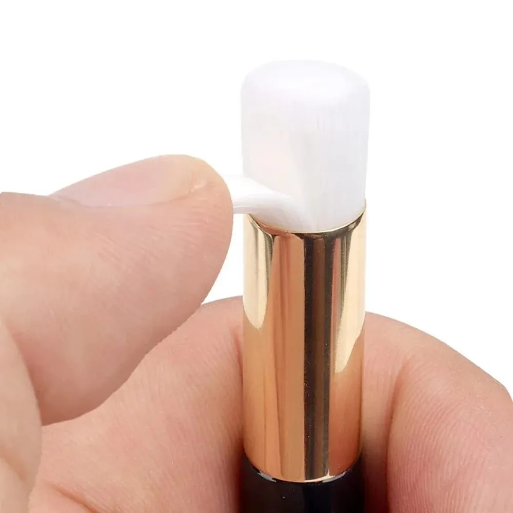 50 ks Profesionální šamponové kartáčky pro jemné prodlužování řas Hloubkové čištění řas Obočí Peeling nosu Salon Kosmetické potřeby Nástroje — image 5