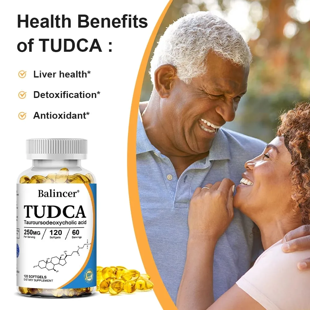 Capsules naturelles de soutien au bien-être du foie et de la vésicule biliaire, favorisent le flux biliaire, la santé digestive et intestinale immunitaire — image 2