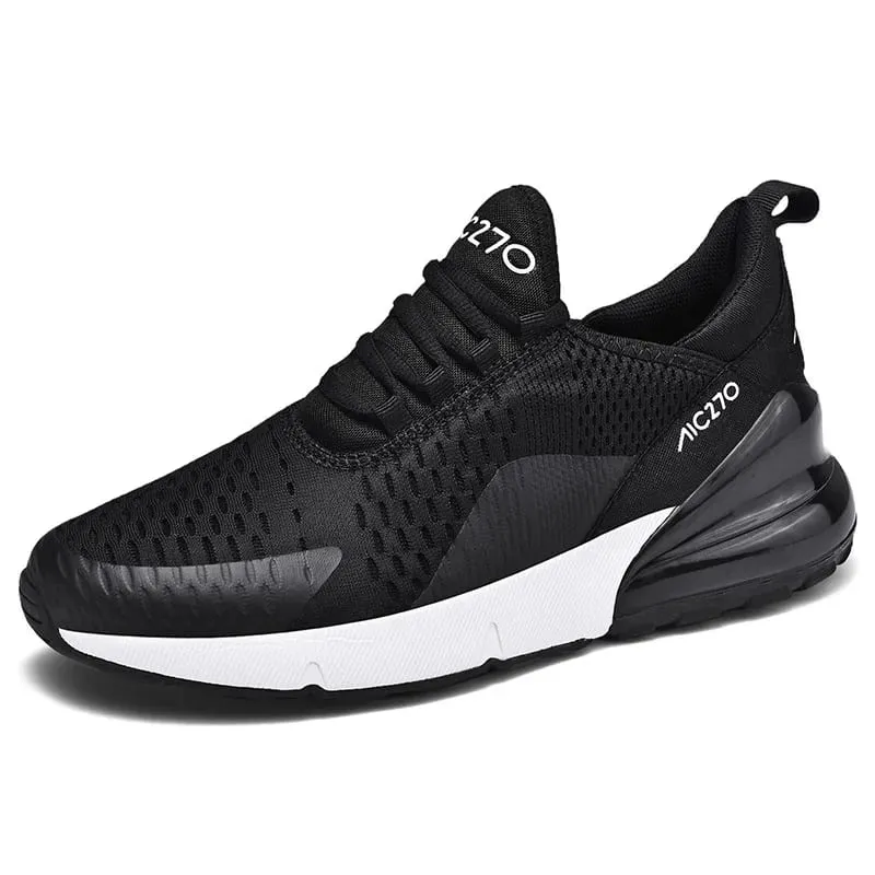 Men's Sneakers Outdoor Jogging Sport Shoes Autumn Season Women Casual Sneakers Shoes Platform Mesh Breathable Casual Shoes 36-47 — image 4