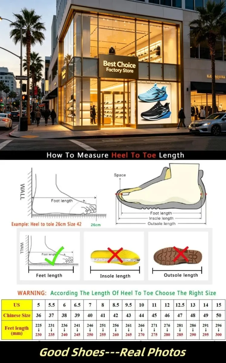 Athletic Running Shoes Men Carbon Plate Marathon Speciality Sports Breathable Lightweight Women's Comfortable Casual Sneakers — image 8