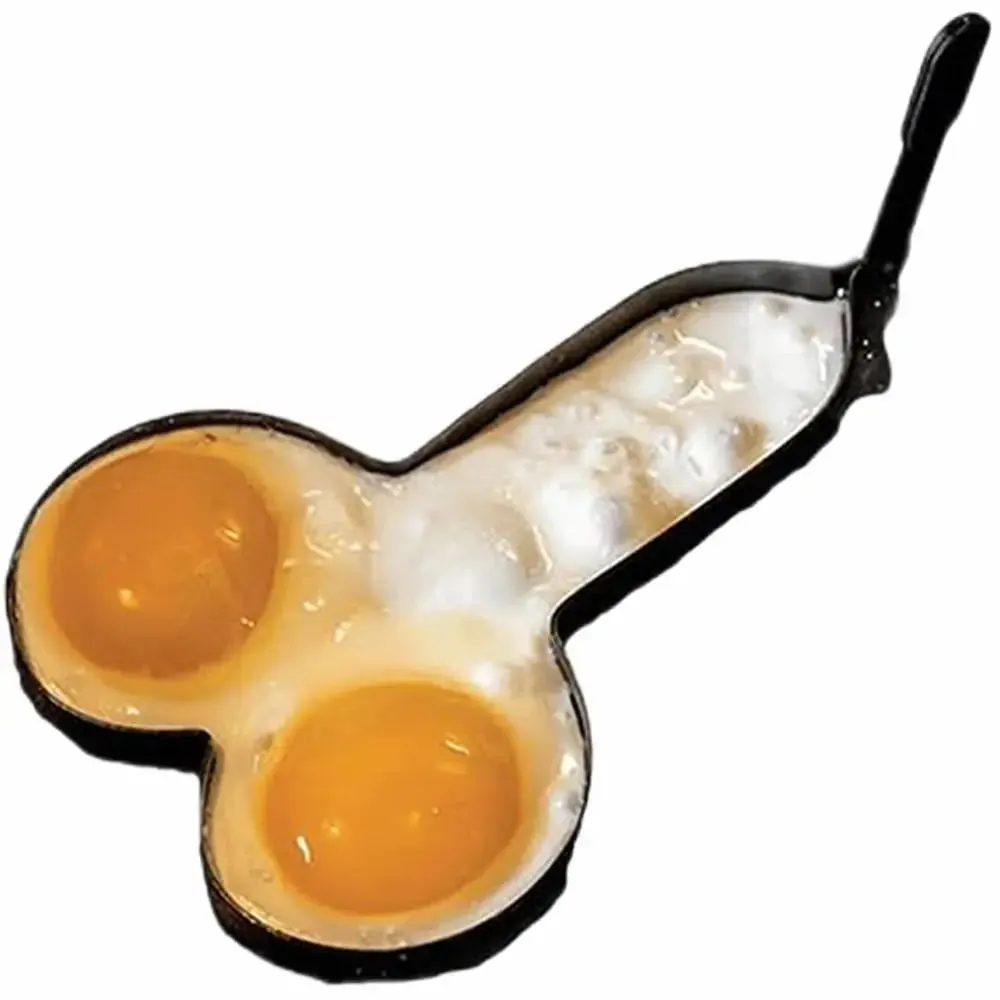 Stainless Steel Fried Egg Mold Pancake Maker Breakfast Baking Omelette Rings Cooking Tools For Kitchen Accessories Gadget — image 10