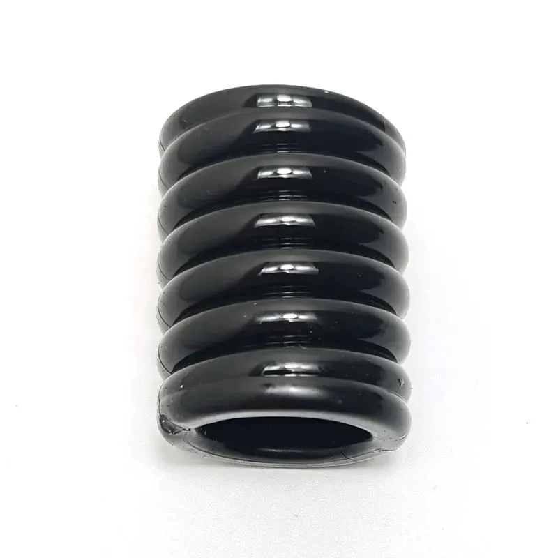 Men's TPE Cock Ring Penis Sleeve for Ejaculation Delay Scrotum Stretcher Sperm Retention Adult Sex Life Enhancement Accessory — image 1